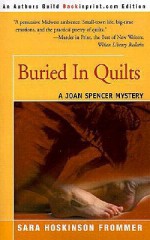 Buried in Quilts - Sara Hoskinson Frommer