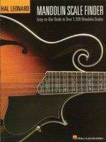 Mandolin Scale Finder: Easy-to-Use Guide to Over 1,300 Mandolin Chords - Chad Johnson