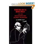 Sherlock Holmes and the Shakespeare Globe Murders (Sherlock Holmes Murders) - Barry Day