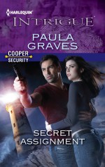 Secret Assignment (Cooper, #11) - Paula Graves