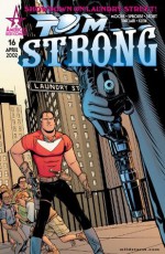 Tom Strong #16 - Alan Moore, Chris Sprouse