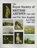 The Royal Society of British Artists B: 1824-1893 - Jane Johnson