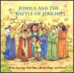 Joshua and the Battle of Jericho: Fun with Pull-Tabs, Flaps and Pop-Ups - Kath Mellentin