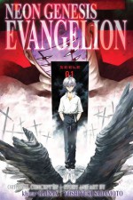 Neon Genesis Evangelion 3-in-1 Edition, Vol. 4: Includes vols. 10, 11 & 12 - Yoshiyuki Sadamoto