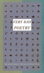 Very Bad Poetry - Kathryn Petras, Ross Petras