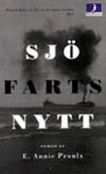 Sjöfartsnytt - Annie Proulx, Lena Fries-Gedin