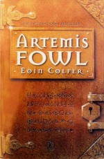 Artemis Fowl 1 - Eoin Colfer, Angela Ragusa