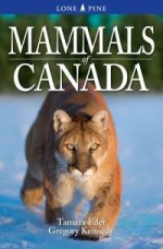 Mammals of Canada - Tamara Eder, Gregory Kennedy