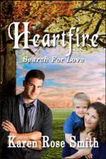 Heartfire - Karen Rose Smith, Kari Sutherland