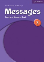 Messages 3 Teacher's Resource Pack - Peter McDonnell