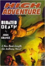 High Adventure #104 - Robert Leslie Bellem, H.J. Ward