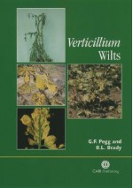 Verticillium Wilts - G.F. Pegg, B.L. Brady