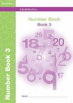 Number Book (The Number Books) - Andrew Parker, Jane Stamford