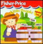 Fisher Price Little People 8x8 Storybook - Alphabet Farm - Modern Publishing