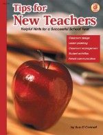 Tips For New Teachers - Sue O'Connell