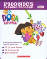 Dora the Explorer Phonics Box Set #2 - Quinlan B. Lee, Jason Fruchter