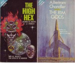 The Rim Gods / The High Hex - A. Bertram Chandler, Laurence M. Janifer, S.J. Treibich