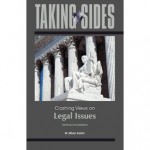 Taking Sides: Clashing Views on Legal Issues, Fifteenth Edition - M. Ethan Katsh