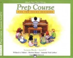 Prep Course For the Young Beginner: Lesson Book Level C - Willard A. Palmer, Morton Manus, Amanda Vick Lethco