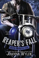 Reaper's Fall (Reapers Motorcycle Club) - Joanna Wylde