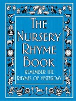 The Nursery Rhyme Book - Anne Anderson