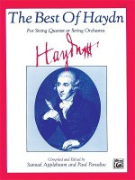 The Best of Haydn: Score - Samuel Applebaum, Paul Paradise