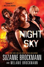 Night Sky - Suzanne Brockmann, Melanie Brockmann