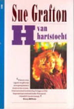 H staat voor Hartstocht - Sue Grafton, Wim Holleman