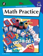 The 100+ Series Math Practice, Grades 5-6 (The 100+) - William D. Hartley, Bill Linderman