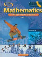 Mathematics. Applications And Concepts - Dave Barker, Rhonda Bailey