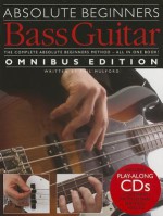 Absolute Beginners Bass Guitar - Phil Mulford