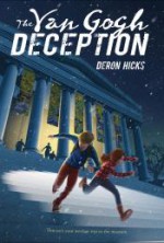 The Van Gogh Deception - Deron R. Hicks