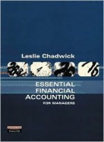 Essential Financial Accounting - Leslie Chadwick