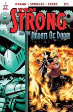 Tom Strong and the Robots of Doom #4 - Peter Hogan, Chris Sprouse