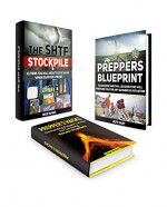 Survival Box Set: 33 Items You Will Need to Stay Alive + 33 Amazing Survival Lessons That Will Prepare You For Surviving Volcanic Eruptions and Other Dangerous ... Preppers blueprint, Prepper's Hacks) - Mike Burns, Jeff Hart, Felipe Alvarez