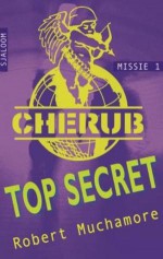 Top Secret - Robert Muchamore, Mariska Hammerstein