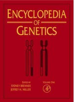 Encyclopedia of Genetics, Four-Volume Set - Sydney Brenner