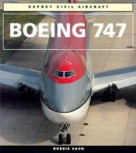 Boeing 747 - Robbie Shaw