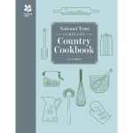 National Trust Complete Country Cookbook - Laura Mason