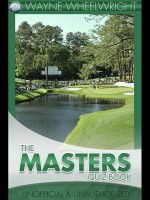 The Masters Quiz Book - Wayne Wheelwright