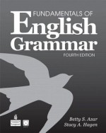 Fundamentals of English Grammar Package [With Access Code] - Betty Schrampfer Azar, Stacy A. Hagen