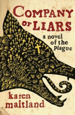 Company Of Liars - Karen Maitland