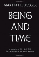 Being and Time - Edward Robinson, John MacQuarrie, Martin Heidegger