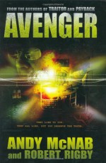 Avenger - Andy McNab, Robert Rigby