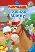 Cowboy Manny (Handy Manny) - Susan Ring