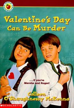 Valentine's Day Can Be Murder - Colleen O'Shaughnessy McKenna