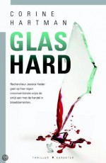 Glashard (Jessica Haider #2) - Corine Hartman