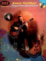 Jazz Guitar Improvisation [With CD] - Sid Jacobs