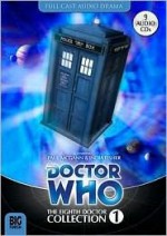 Doctor Who: The Eighth Doctor Collection - Alan Barnes