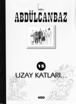 Uzay Katları (Abdülcanbaz, #15) - Turhan Selçuk